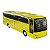 Miniatura Ônibus Travego Amarelo Welly 1:64 - Imagem 1