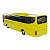 Miniatura Ônibus Travego Amarelo Welly 1:64 - Imagem 4