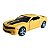 Miniatura Chevrolet Camaro SS Amarelo RMZ 1:36 - Imagem 1