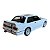 Miniatura BMW M3 Branco Burago Metal 1:24 - Imagem 3