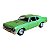 Miniatura Chevrolet Nova SS 1970 Verde Metal 1:24 - Imagem 1