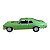 Miniatura Chevrolet Nova SS 1970 Verde Metal 1:24 - Imagem 2