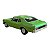 Miniatura Chevrolet Nova SS 1970 Verde Metal 1:24 - Imagem 5