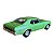 Miniatura Chevrolet Nova SS 1970 Verde Metal 1:24 - Imagem 6