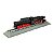 Miniatura Locomotiva BR52 1:160 N Del Prado - Imagem 3