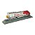 Miniatura Locomotiva F45 Santa Fé 100 USA 1:160 N Del Prado - Imagem 2