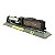 Miniatura Locomotiva Royal Hudson 1:160 N Del Prado - Imagem 1