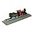 Miniatura Locomotiva American The General 1:160 N Del Prado - Imagem 2