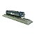 Miniatura Locomotiva EF210 1:160 N Del Prado - Imagem 3