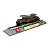 Miniatura Locomotiva Crocodile 1:160 N Del Prado - Imagem 1