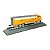 Miniatura Locomotiva Union Pacific FP7 USA 1:160 N Del Prado - Imagem 1
