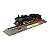 Miniatura Locomotiva P8 Class 1:160 N Del Prado - Imagem 1