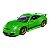 Miniatura Porsche 911 GT3 Verde Velozes Furiosos Jada 1:32 - Imagem 2