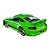 Miniatura Porsche 911 GT3 Verde Velozes Furiosos Jada 1:32 - Imagem 5