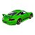 Miniatura Porsche 911 GT3 Verde Velozes Furiosos Jada 1:32 - Imagem 6