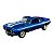 Miniatura Chevrolet Camaro Azul Velozes Furiosos Jada 1:32 - Imagem 1