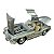 Miniatura Mercedes Benz 300 SL 1954 Prata Burago 1:24 - Imagem 1