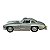 Miniatura Mercedes Benz 300 SL 1954 Prata Burago 1:24 - Imagem 4