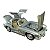 Miniatura Mercedes Benz 300 SL 1954 Prata Burago 1:24 - Imagem 5