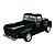 Miniatura Ford F100 Picape 1956 Preto Metal Kinsmart 1:38 - Imagem 2