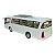 Miniatura Ônibus Branco Kinsfun 1:64 - Imagem 2