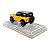Miniatura Ford Bronco Amarelo Maisto c/ Case 1:64 - Imagem 3