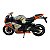Miniatura Moto Honda CBR1000RR Newray 1:6 - Imagem 3