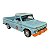 Miniatura Chevrolet C10 Gulf Metal Motormax 1:24 - Imagem 6