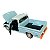 Miniatura Chevrolet C10 Gulf Metal Motormax 1:24 - Imagem 2