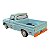 Miniatura Chevrolet C10 Gulf Metal Motormax 1:24 - Imagem 3