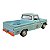 Miniatura Chevrolet C10 Gulf Metal Motormax 1:24 - Imagem 4