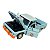 Miniatura Chevrolet C10 Gulf Metal Motormax 1:24 - Imagem 5