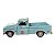 Miniatura Chevrolet C10 Gulf Metal Motormax 1:24 - Imagem 7