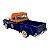 Miniatura Chevrolet Stepside 1955 Gulf Metal Motormax 1:24 - Imagem 3
