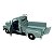 Miniatura Ford F1 Picape 1948 Cinza Maisto 1:24 - Imagem 2