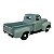 Miniatura Ford F1 Picape 1948 Cinza Maisto 1:24 - Imagem 3