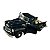 Miniatura Chevrolet 3100 Preto Metal Maisto 1:24 - Imagem 5