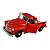 Miniatura Chevrolet 3100 Vermelho Metal Maisto 1:24 - Imagem 5