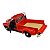 Miniatura Chevrolet 3100 Vermelho Metal Maisto 1:24 - Imagem 6