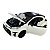 Miniatura Toyota Yaris GR Branco Metal Maisto 1:24 - Imagem 1