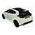 Miniatura Toyota Yaris GR Branco Metal Maisto 1:24 - Imagem 2