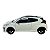 Miniatura Toyota Yaris GR Branco Metal Maisto 1:24 - Imagem 3