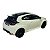 Miniatura Toyota Yaris GR Branco Metal Maisto 1:24 - Imagem 4