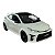 Miniatura Toyota Yaris GR Branco Metal Maisto 1:24 - Imagem 5
