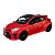 Miniatura Toyota Yaris GR Vermelho Metal Maisto 1:24 - Imagem 1