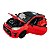 Miniatura Toyota Yaris GR Vermelho Metal Maisto 1:24 - Imagem 6