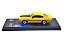 Miniatura Ford Maverick GT 1977 Series 8 Amarelo 1:64 - Imagem 2