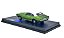 Miniatura Ford Maverick Super Luxo 1974 Series 8 Verde1:64 - Imagem 3