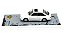 Miniatura Ford Escort XR3 1992 Series 7 Branco 1:64 - Imagem 3