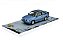 Miniatura Ford Escort XR3 1991 Series 7 Azul 1:64 - Imagem 1